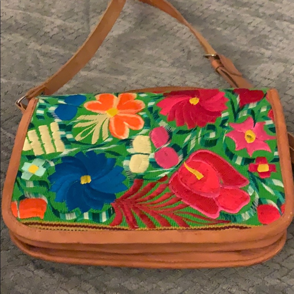 Mexican authentic purse - Picture 2 of 5